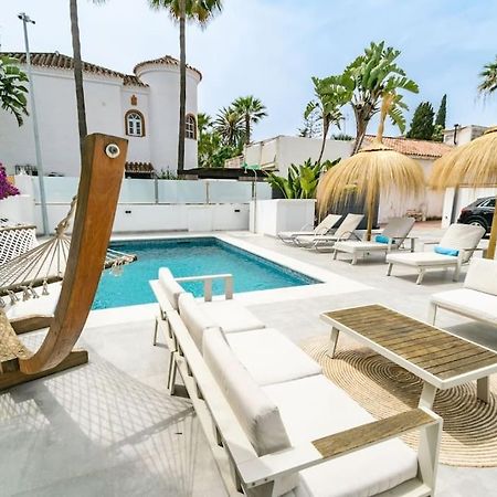 Villa La Sala Puerto Banus Marbella Eksteriør bilde