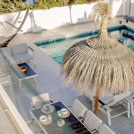 Villa La Sala Puerto Banus Marbella Eksteriør bilde