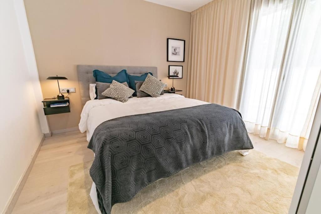 Villa La Sala Puerto Banus Marbella Eksteriør bilde