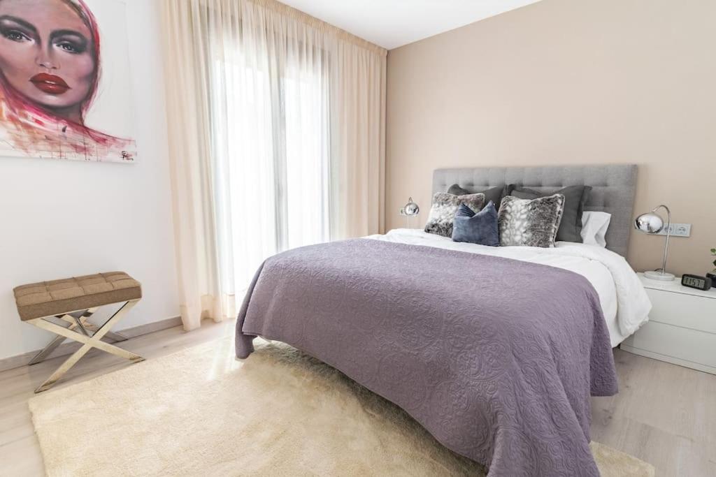Villa La Sala Puerto Banus Marbella Eksteriør bilde