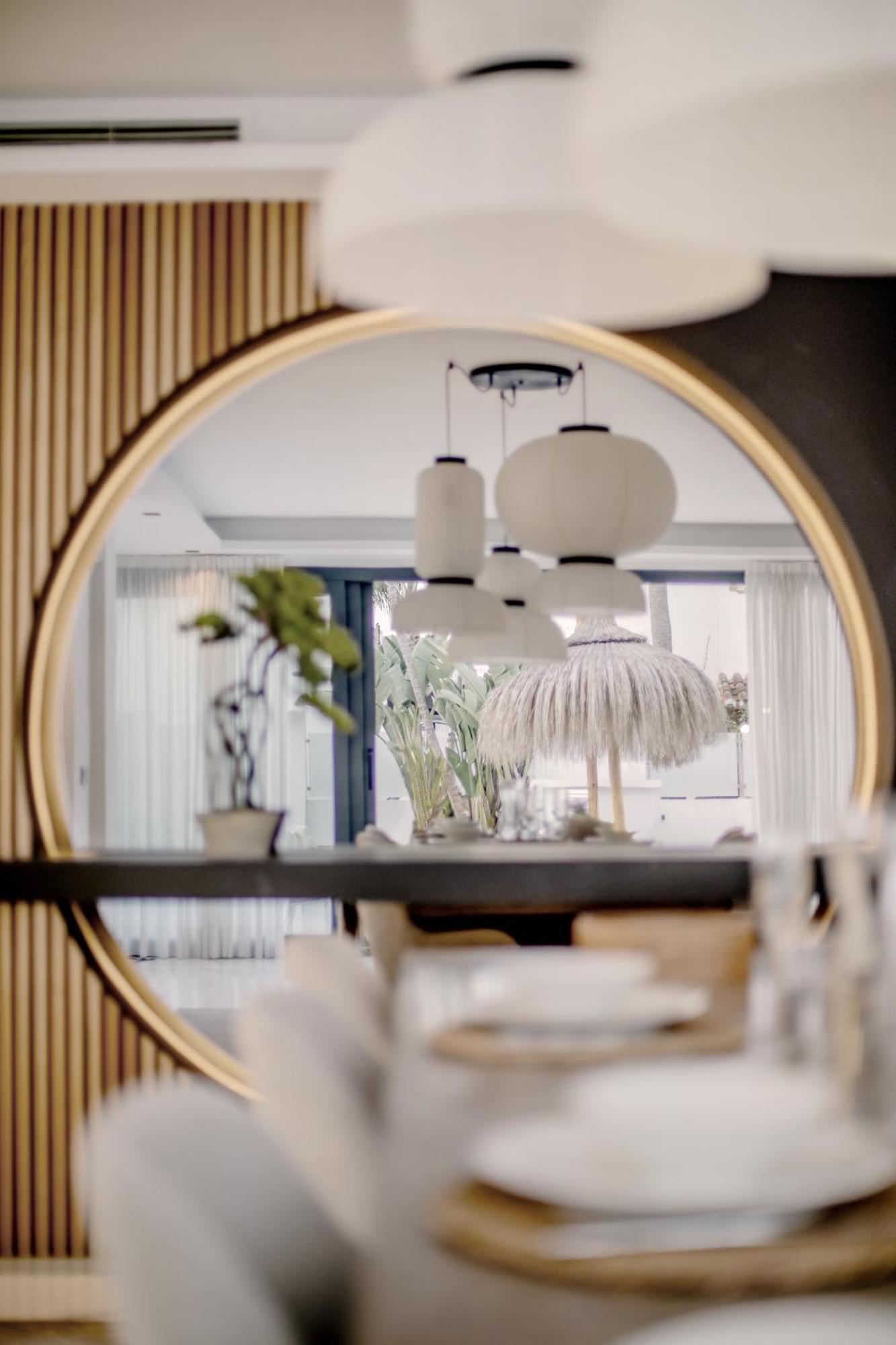 Villa La Sala Puerto Banus Marbella Eksteriør bilde