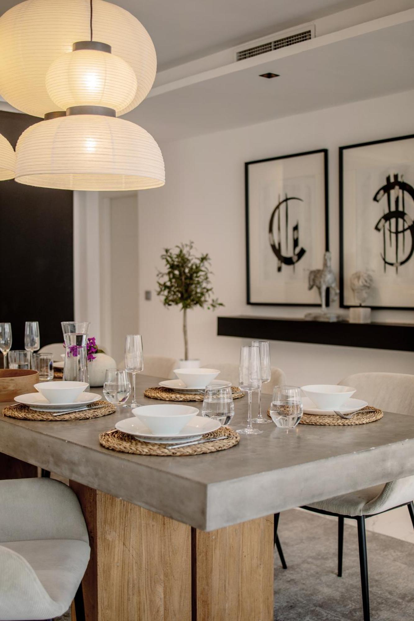 Villa La Sala Puerto Banus Marbella Eksteriør bilde