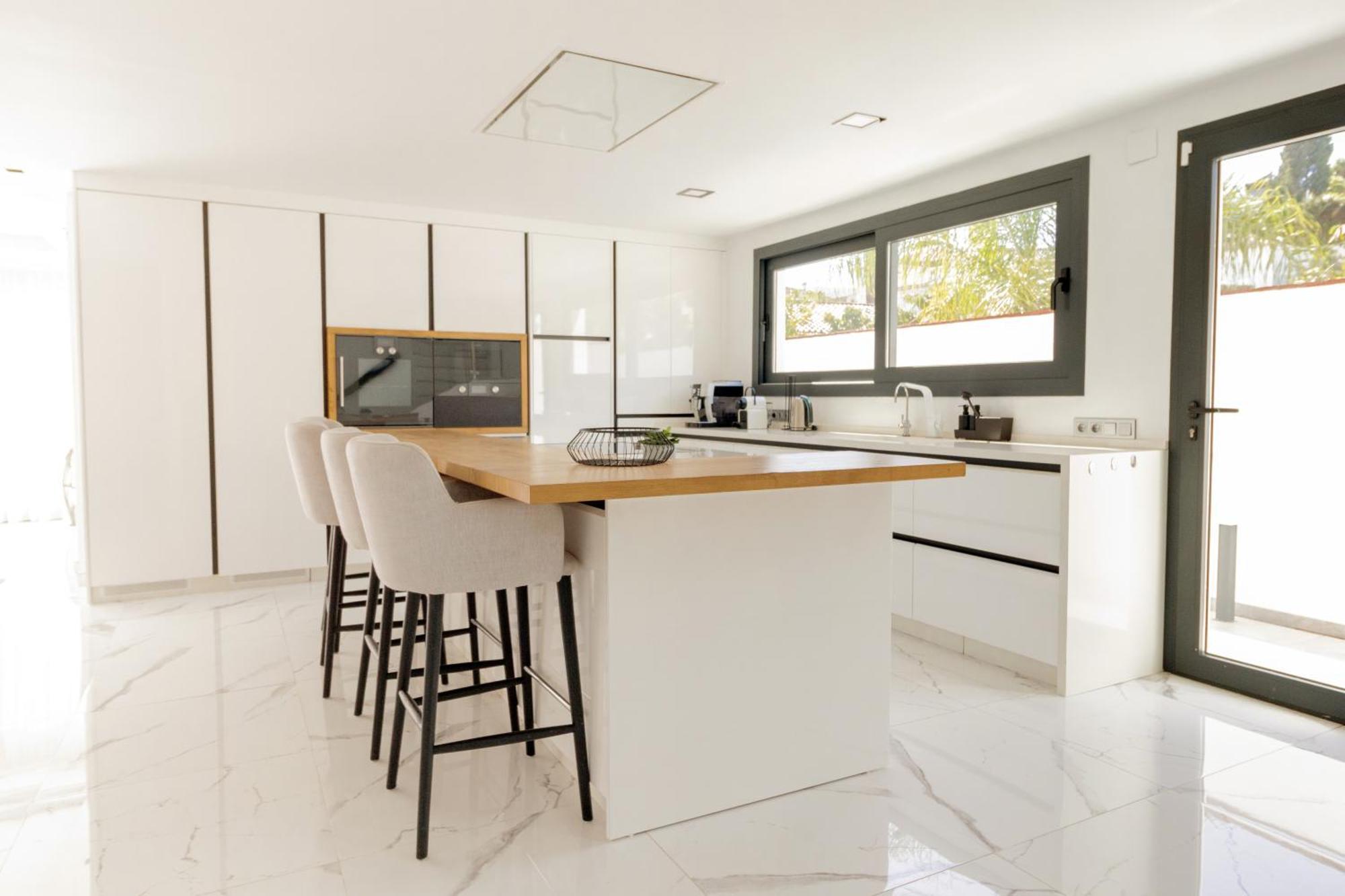 Villa La Sala Puerto Banus Marbella Eksteriør bilde