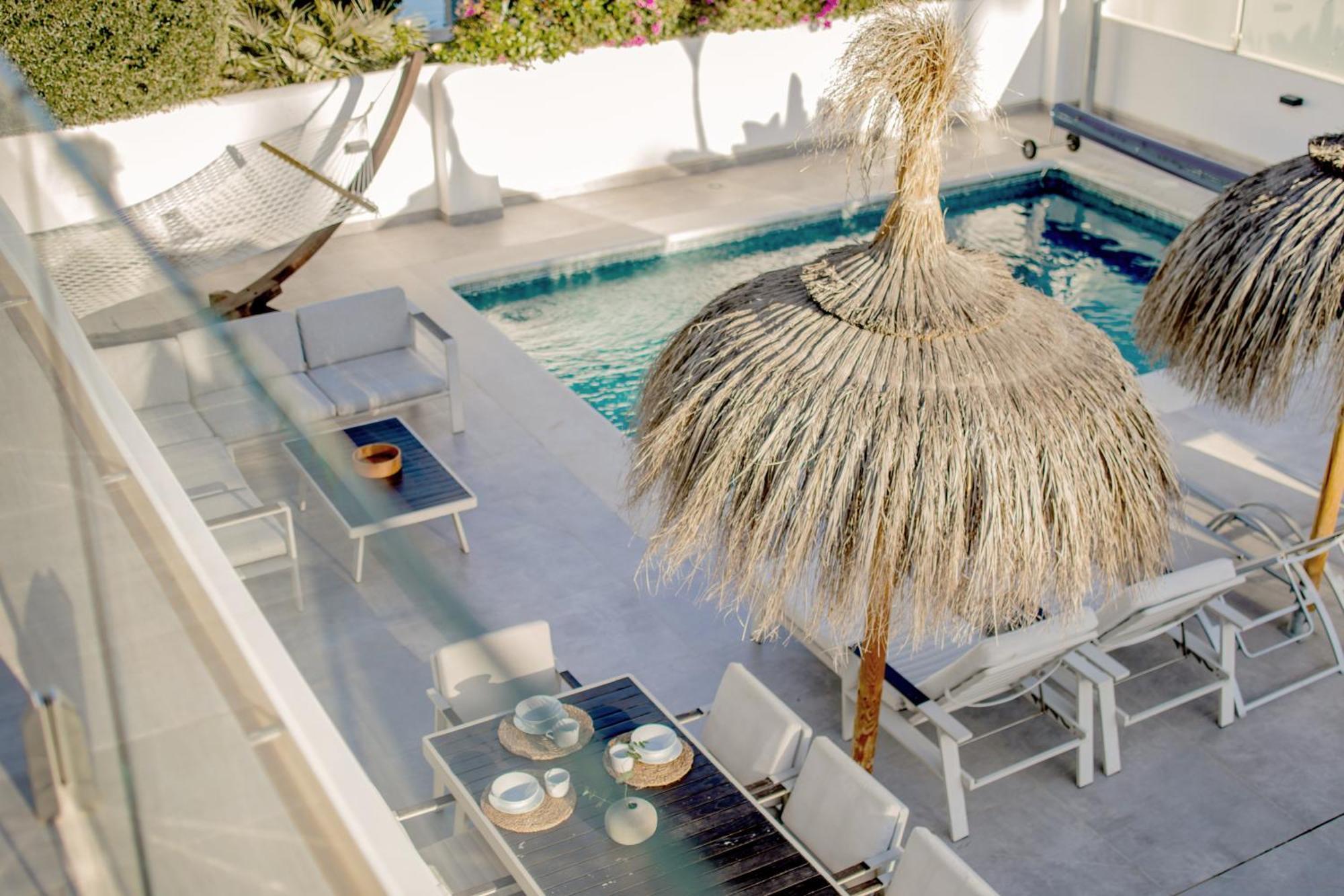 Villa La Sala Puerto Banus Marbella Eksteriør bilde