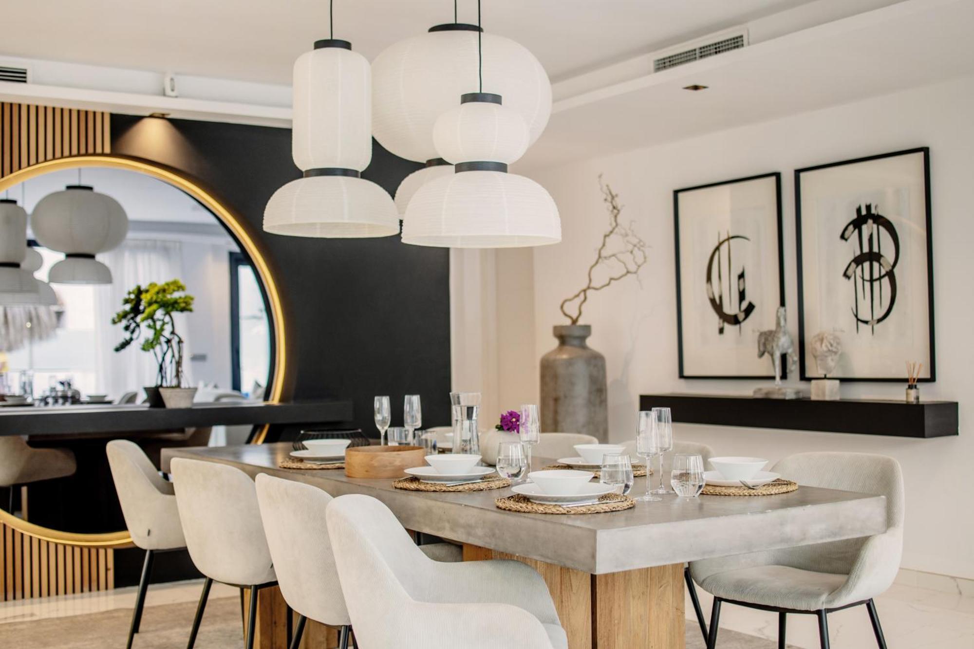 Villa La Sala Puerto Banus Marbella Eksteriør bilde
