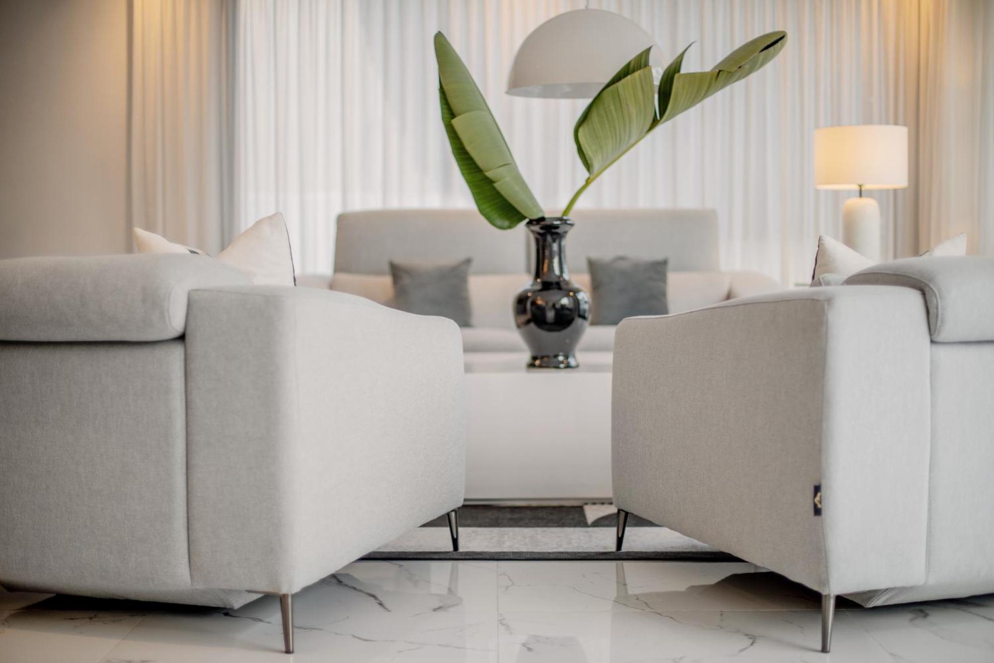 Villa La Sala Puerto Banus Marbella Eksteriør bilde