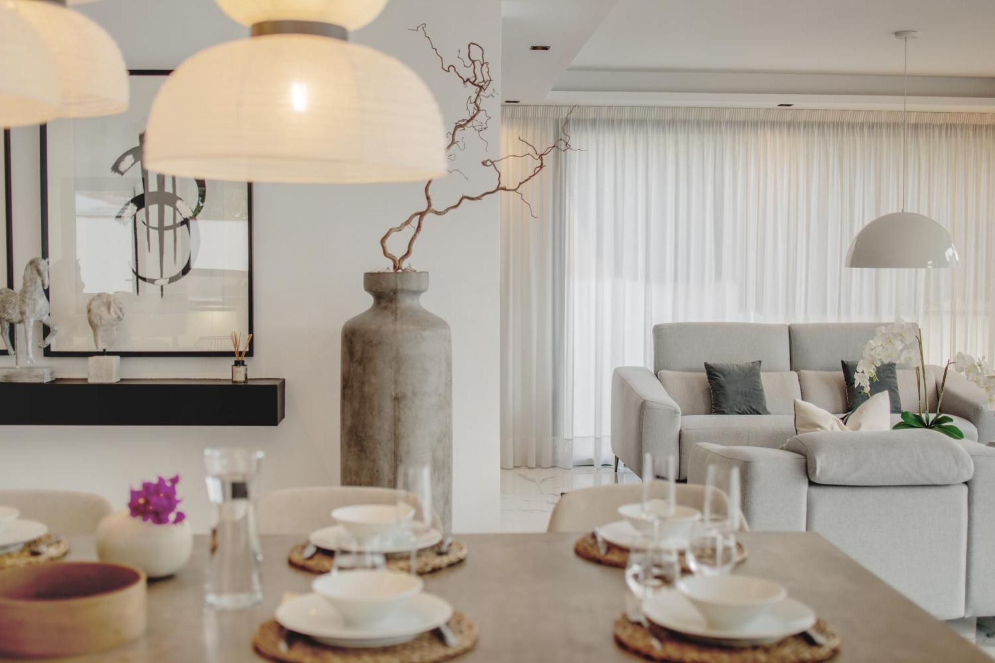 Villa La Sala Puerto Banus Marbella Eksteriør bilde
