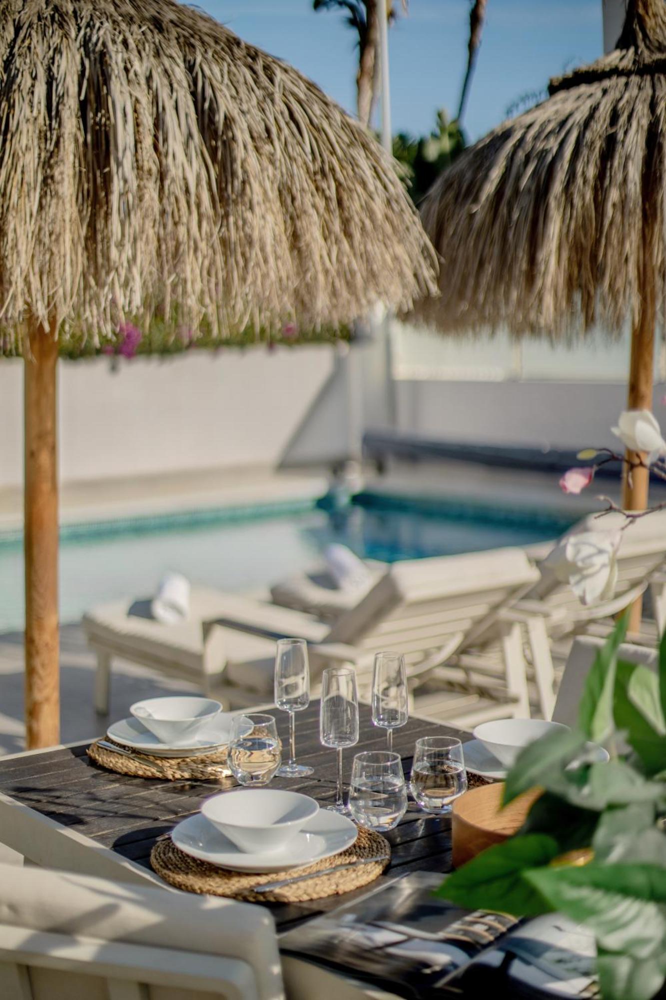Villa La Sala Puerto Banus Marbella Eksteriør bilde
